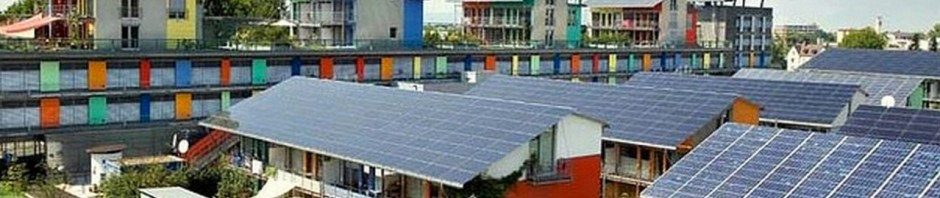 Solar Energy on House Roofs