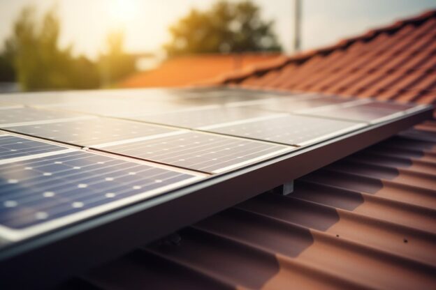 solar panels for your home