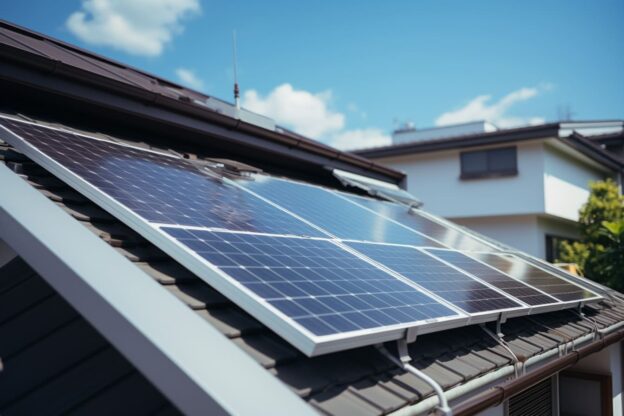 solar panels to lower your energy bills