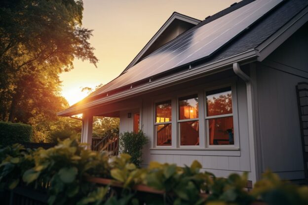 solar energy and home value